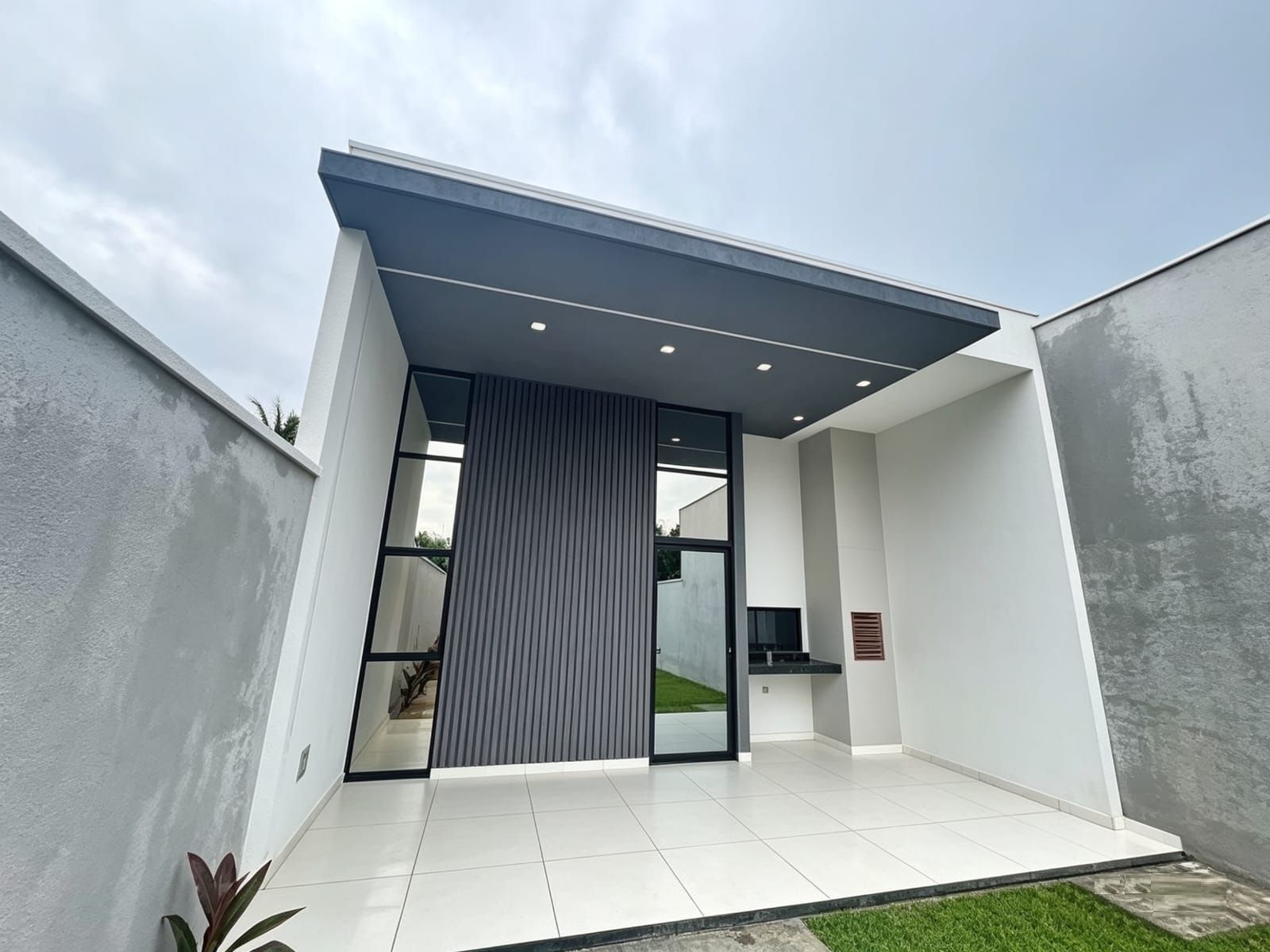 Casa, 3 quartos, 107 m² - Foto 1