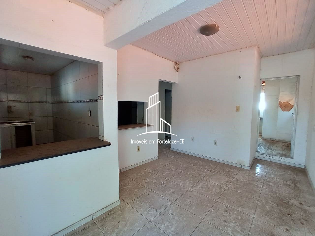 Casa de 5 quartos, 122m² no bairro Cidade 2000, em Fortaleza | Eu Corretor