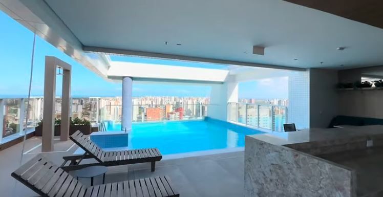 Apartamento, 3 quartos, 202 m² - Foto 2