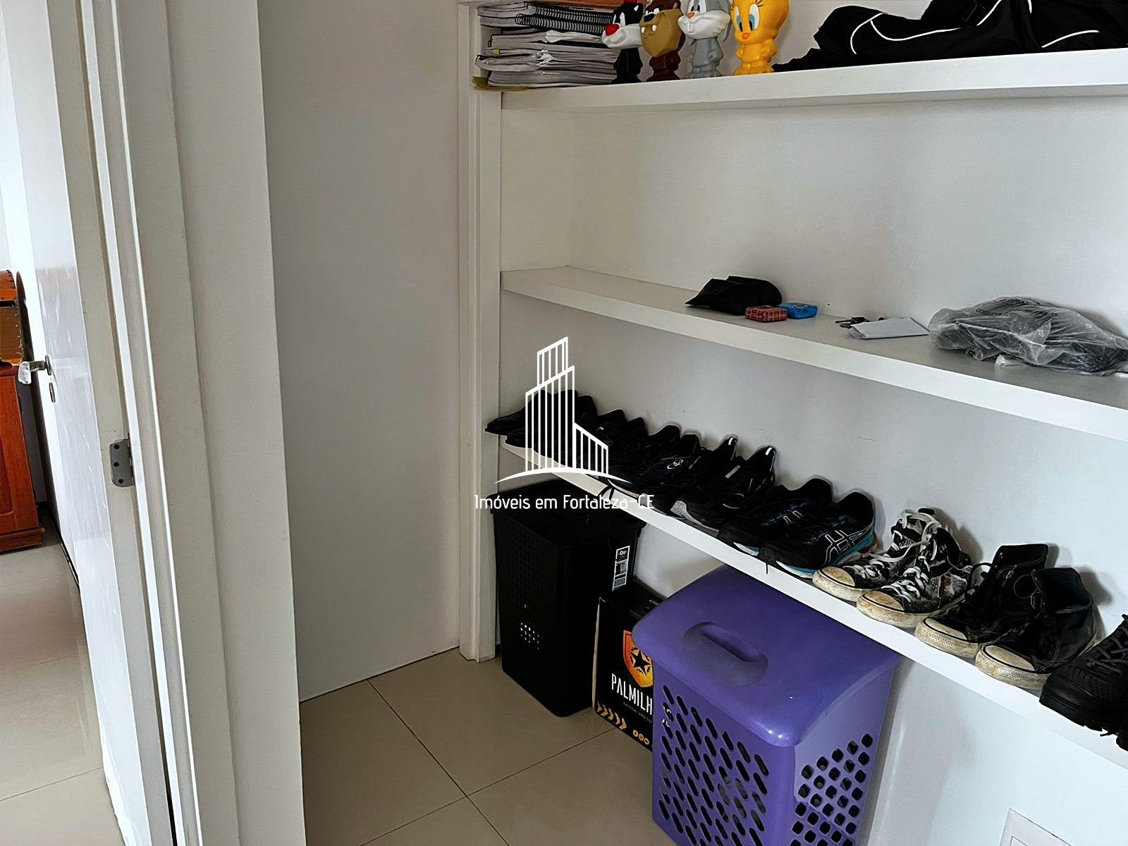 Apartamento de 3 quartos, 86m² no bairro Parque Iracema, em Fortaleza | Eu Corretor