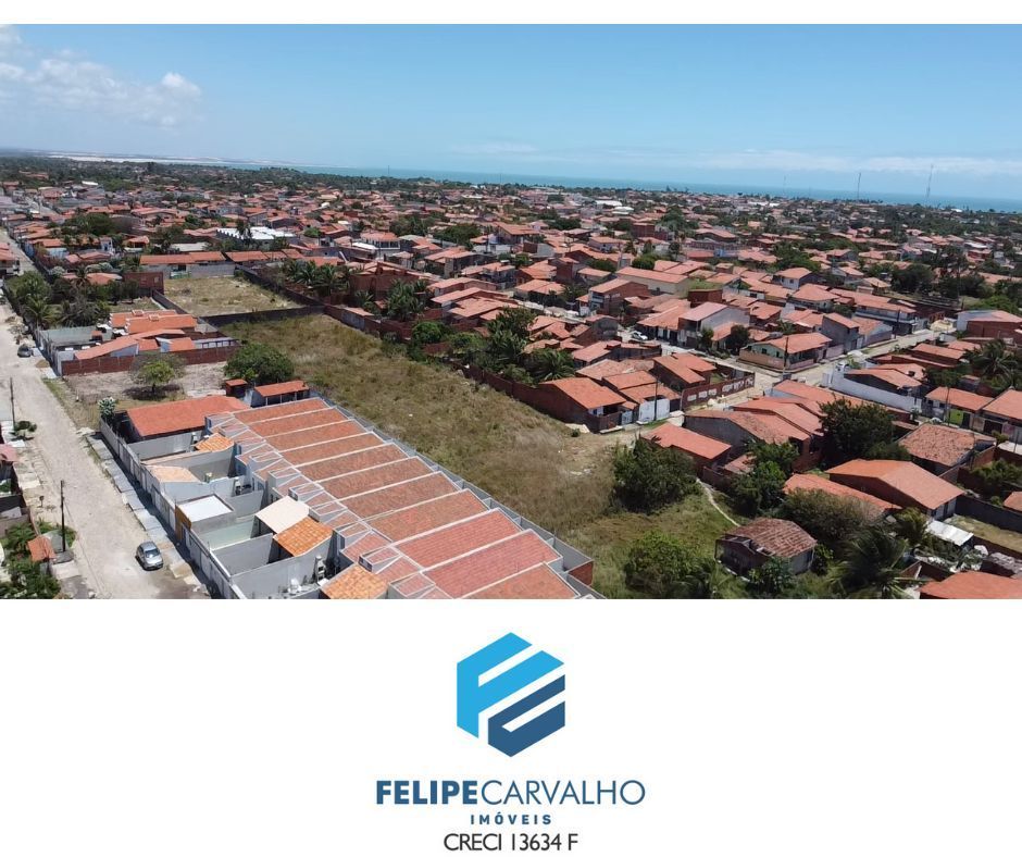 Lote/Terreno de 3300m² no bairro Centro, em Paracuru | Eu Corretor