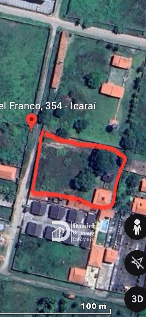 Terreno à venda, 3430m² - Foto 1