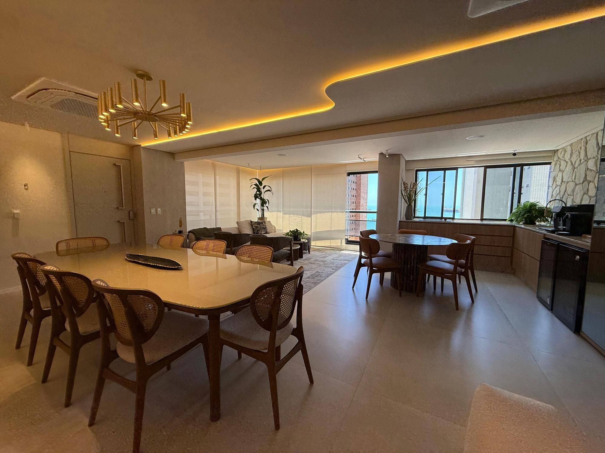 Apartamento de 4 quartos, 186m² no bairro Mucuripe, em Fortaleza | Eu Corretor