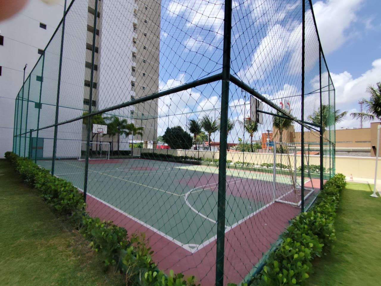 Apartamento de 3 quartos, 105m² no bairro Parque Iracema, em Fortaleza | Eu Corretor