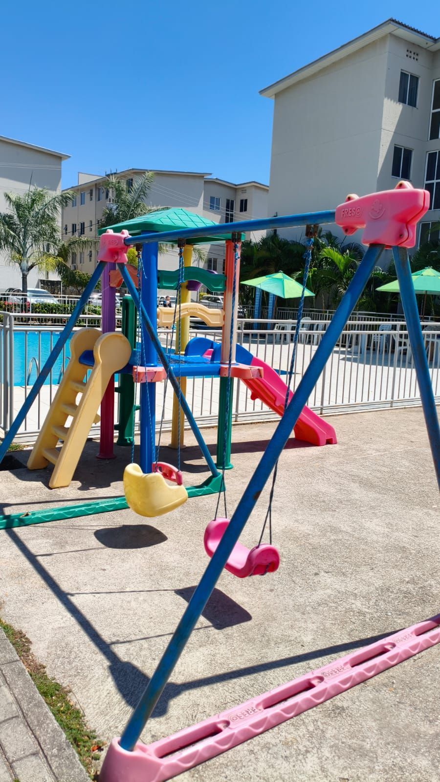 Apartamento, 2 quartos, 44 m² - Foto 19