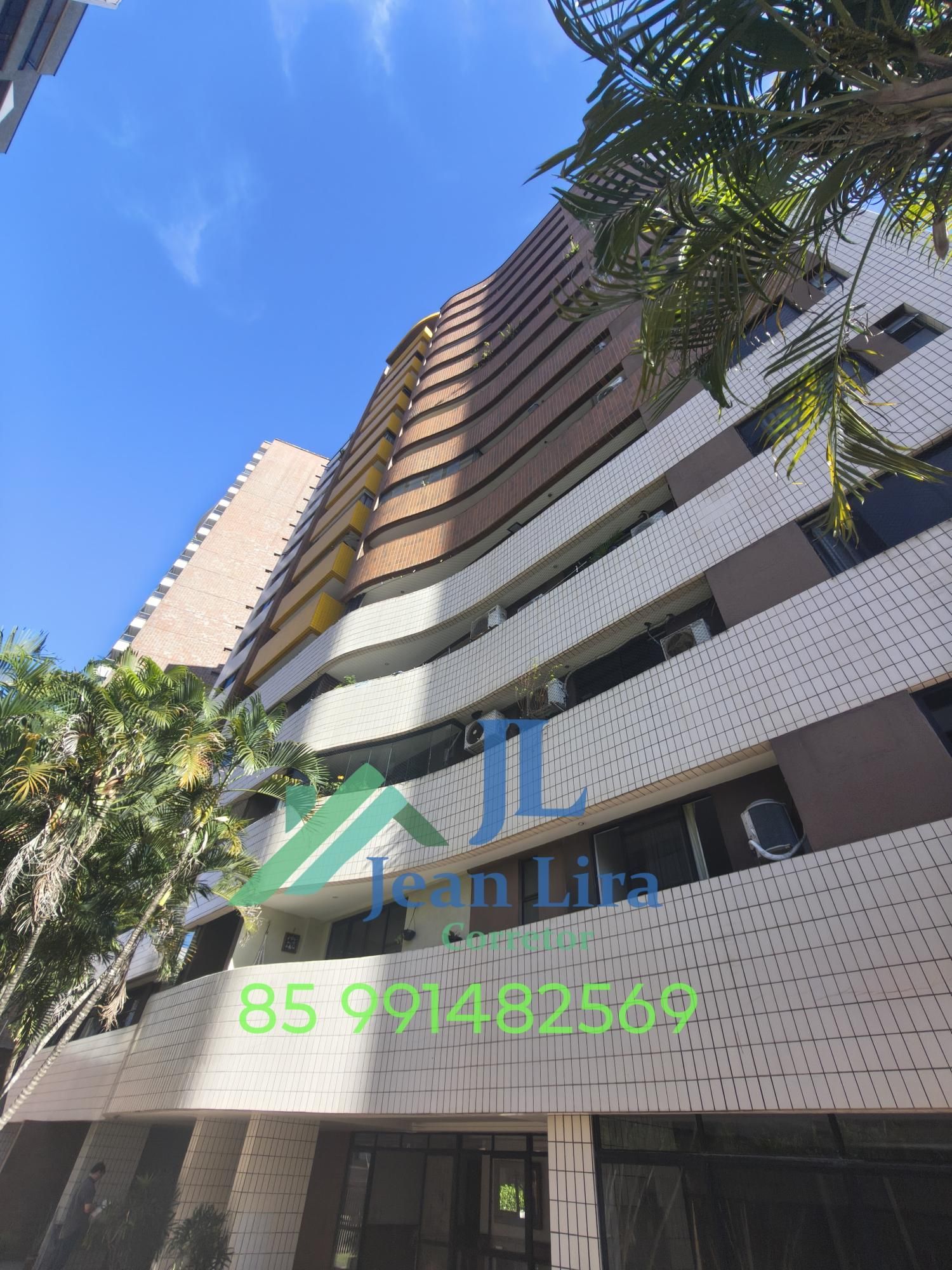 Apartamento, 3 quartos, 135 m² - Foto 1