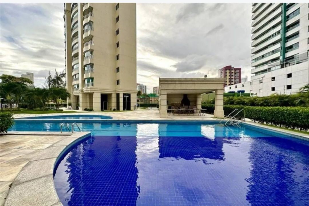 Apartamento de 4 quartos, 144m² no bairro Fátima, em Fortaleza | Eu Corretor
