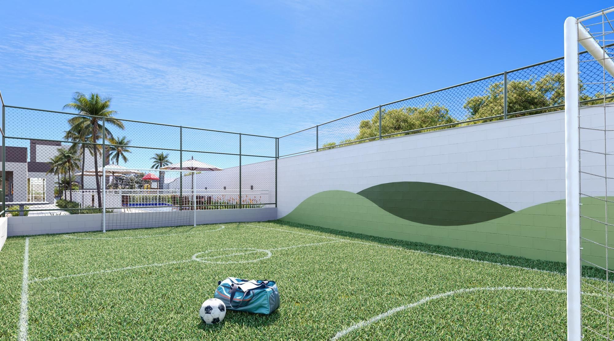 Apartamento de 2 quartos, 40m² no bairro Paupina, em Fortaleza | Eu Corretor