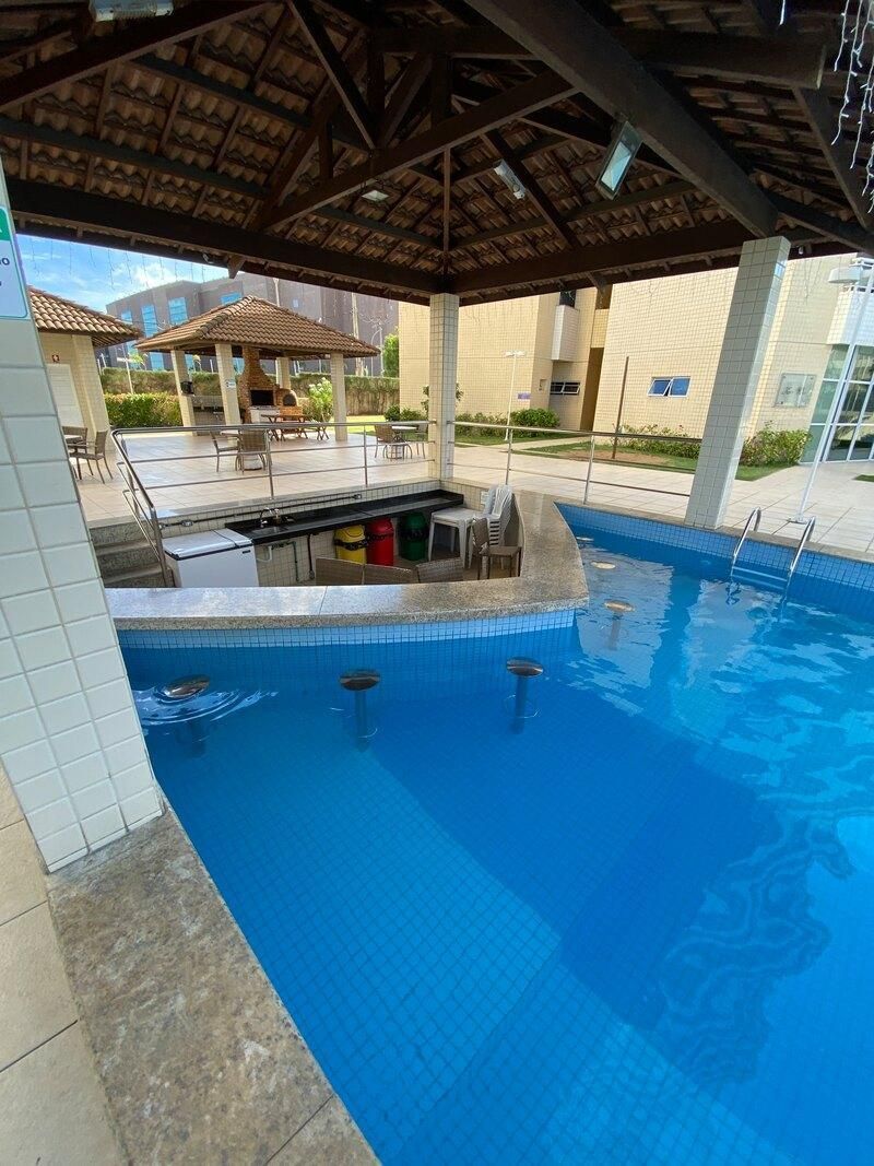 Apartamento de 3 quartos, 80m² no bairro Edson Queiroz, em Fortaleza | Eu Corretor