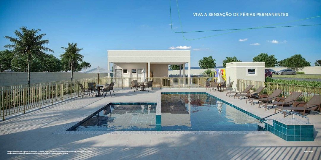 Apartamento de 2 quartos, 45m² no bairro Cocó, em Fortaleza | Eu Corretor