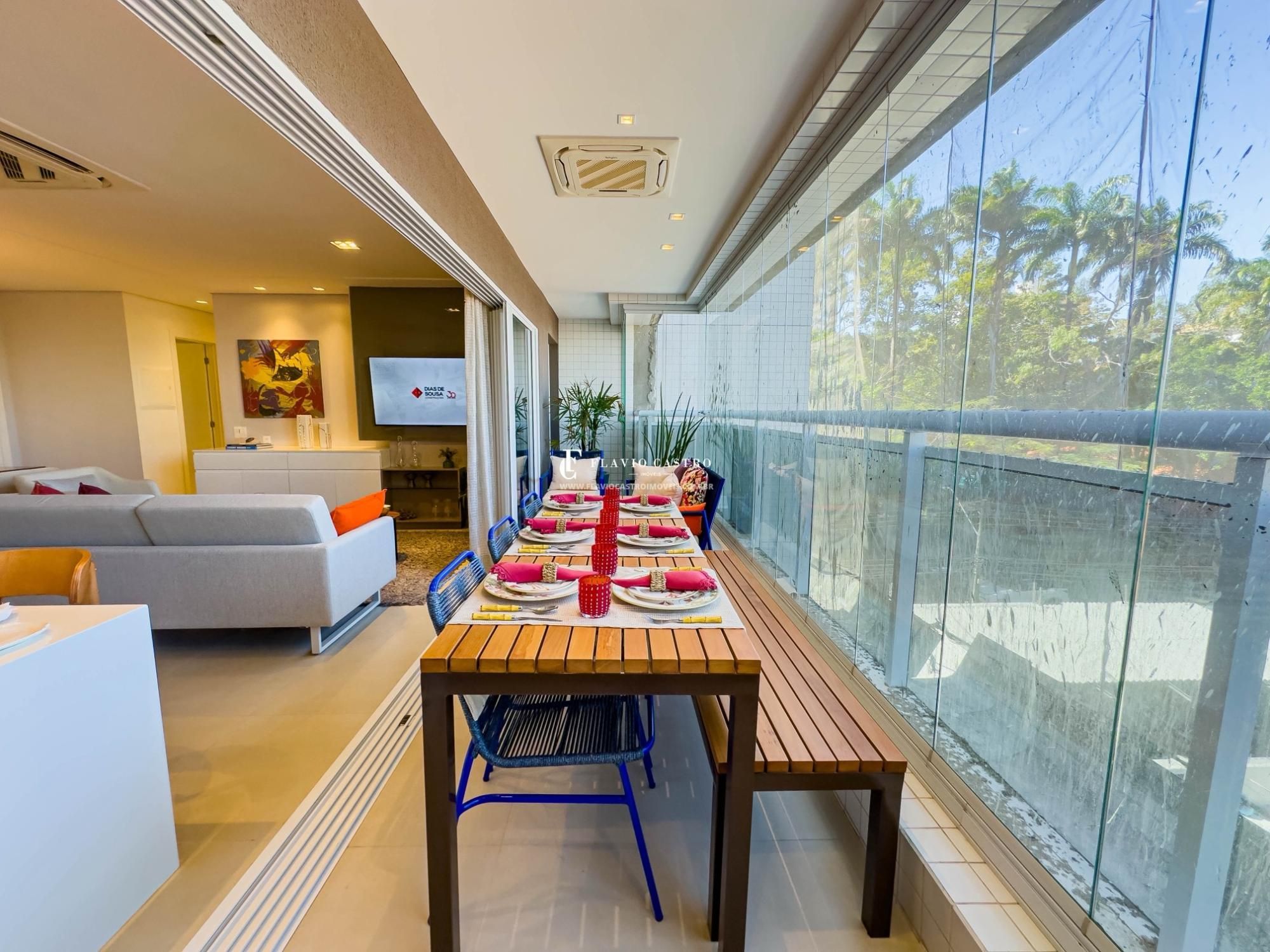 Apartamento de 3 quartos, 95m² no bairro Aldeota, em Fortaleza | Eu Corretor