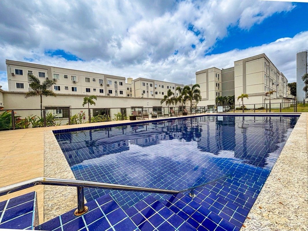Apartamento, 2 quartos, 41 m² - Foto 3