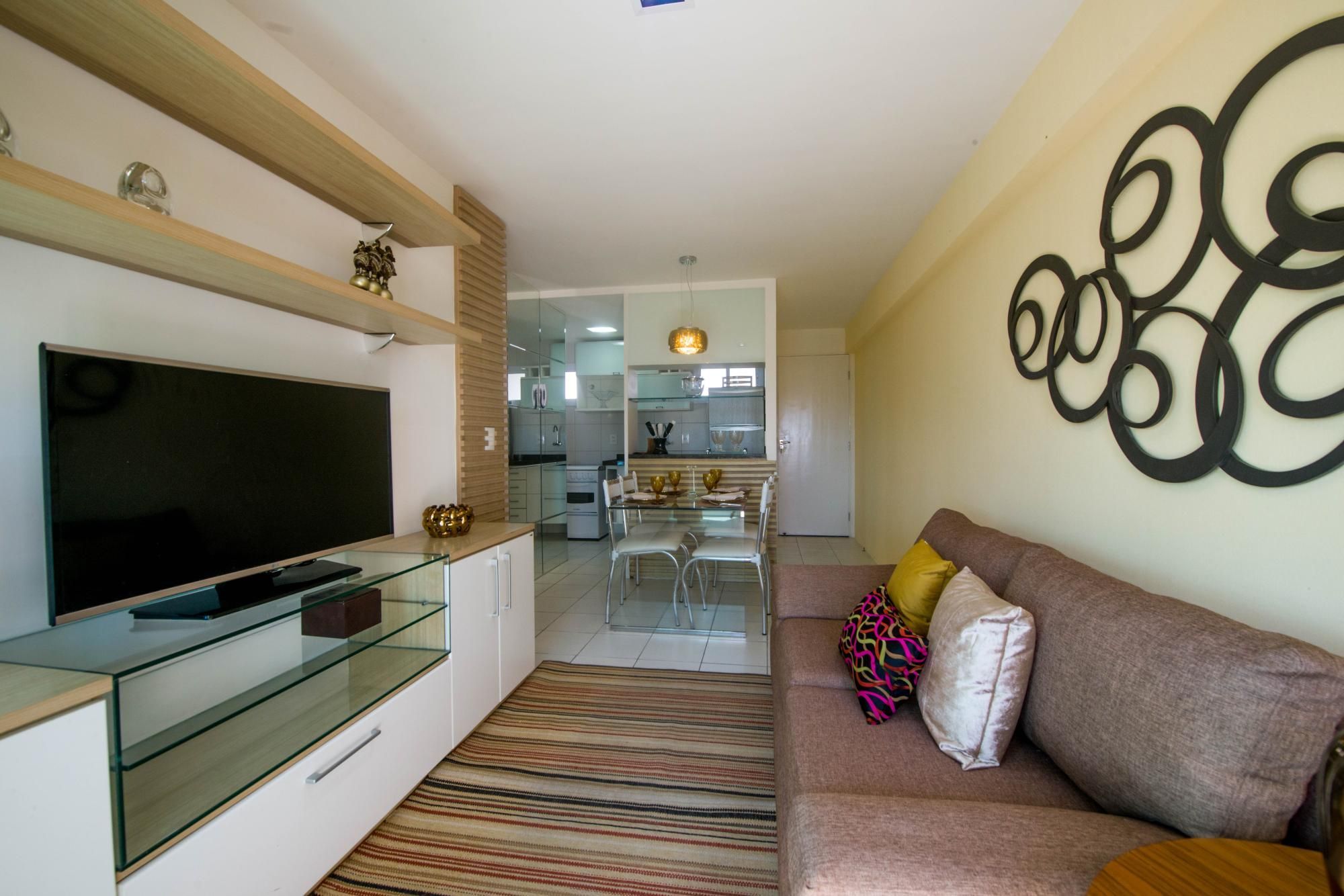 Apartamento de 3 quartos, 72m² no bairro Centro, em Fortaleza | Eu Corretor