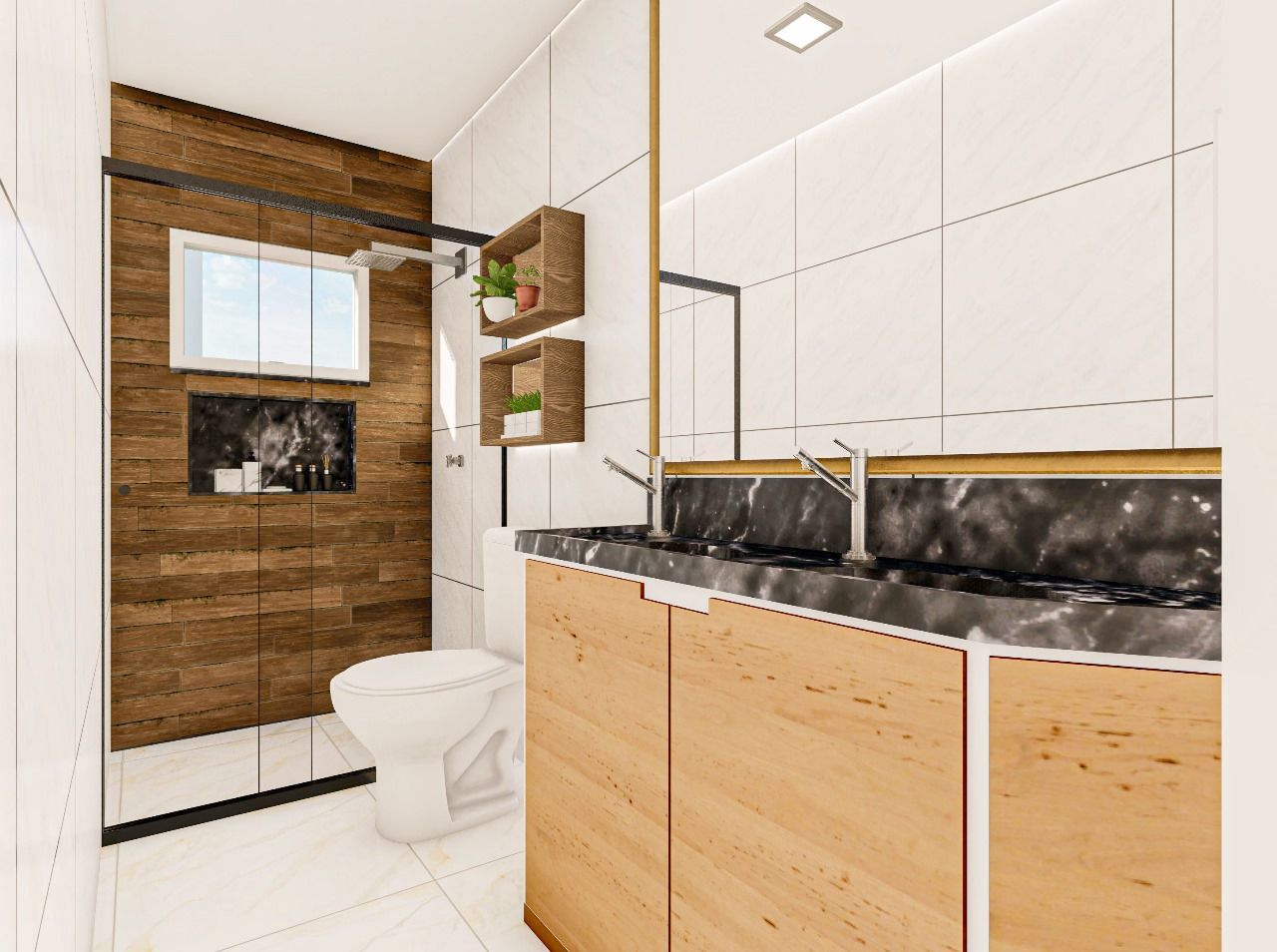 Casa à venda com 2 quartos, 61m² - Foto 4