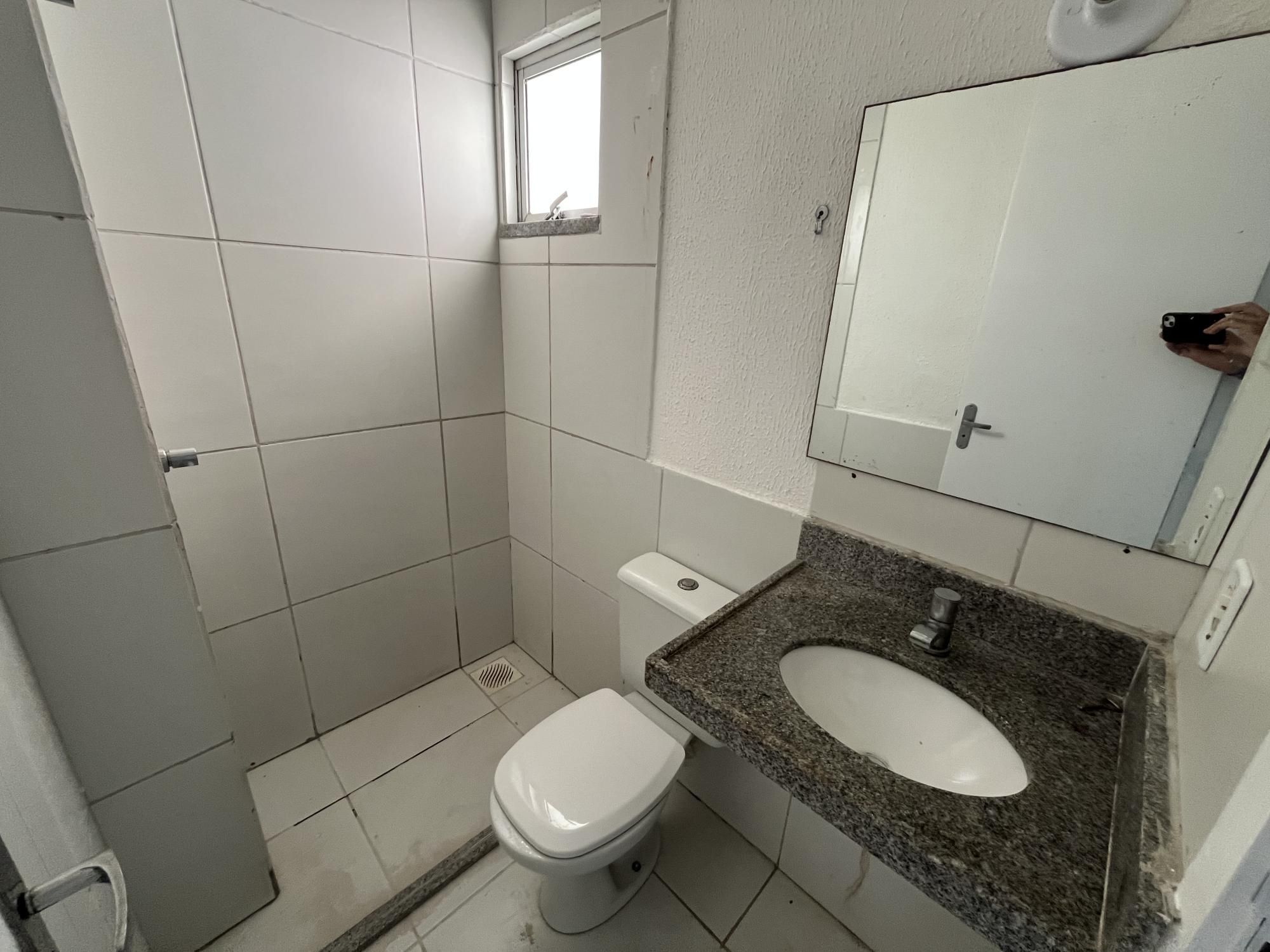 Apartamento de 3 quartos, 59m² no bairro Curió, em Fortaleza | Eu Corretor