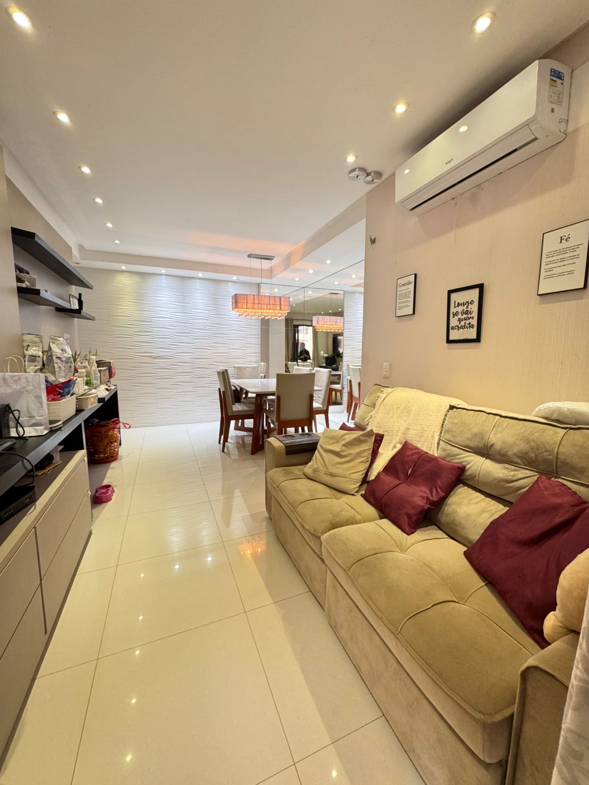 Apartamento de 3 quartos, 76m² no bairro Calhau, em São Luís | Eu Corretor