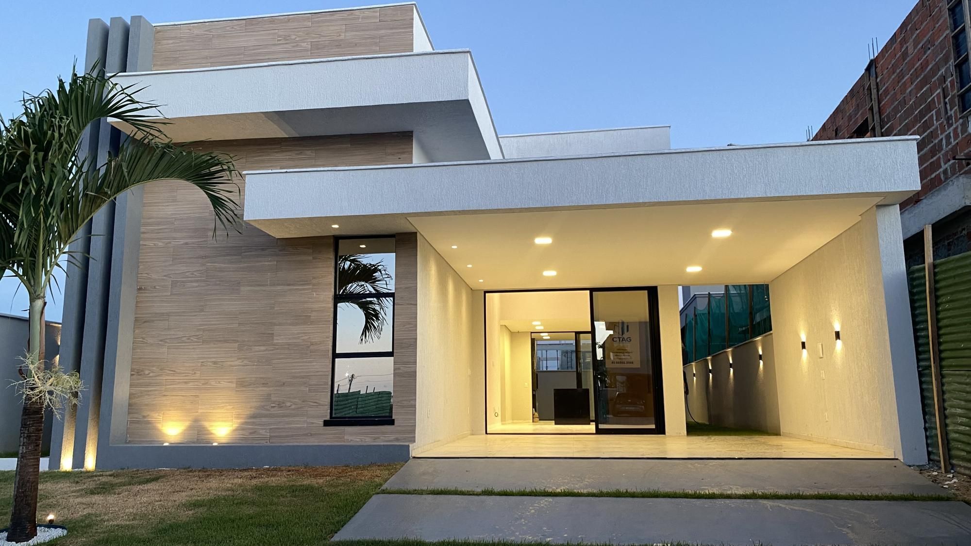 Casa de 3 quartos, 148m² no bairro Bairro Cidade Alpha, em Eusébio | Eu Corretor