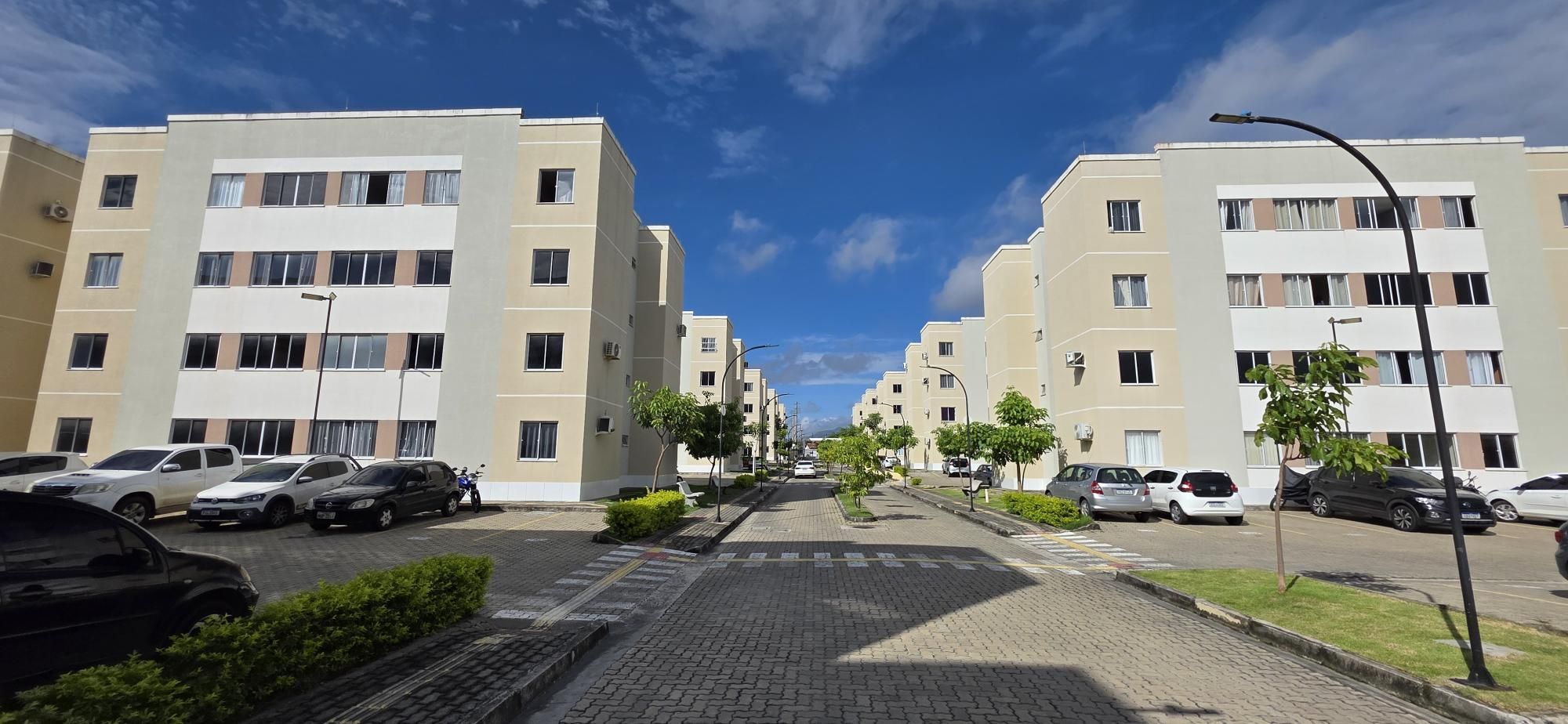 Apartamento, 2 quartos, 48 m² - Foto 1