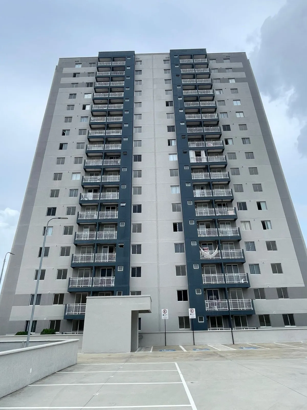 Apartamento, 2 quartos, 31 m² - Foto 1