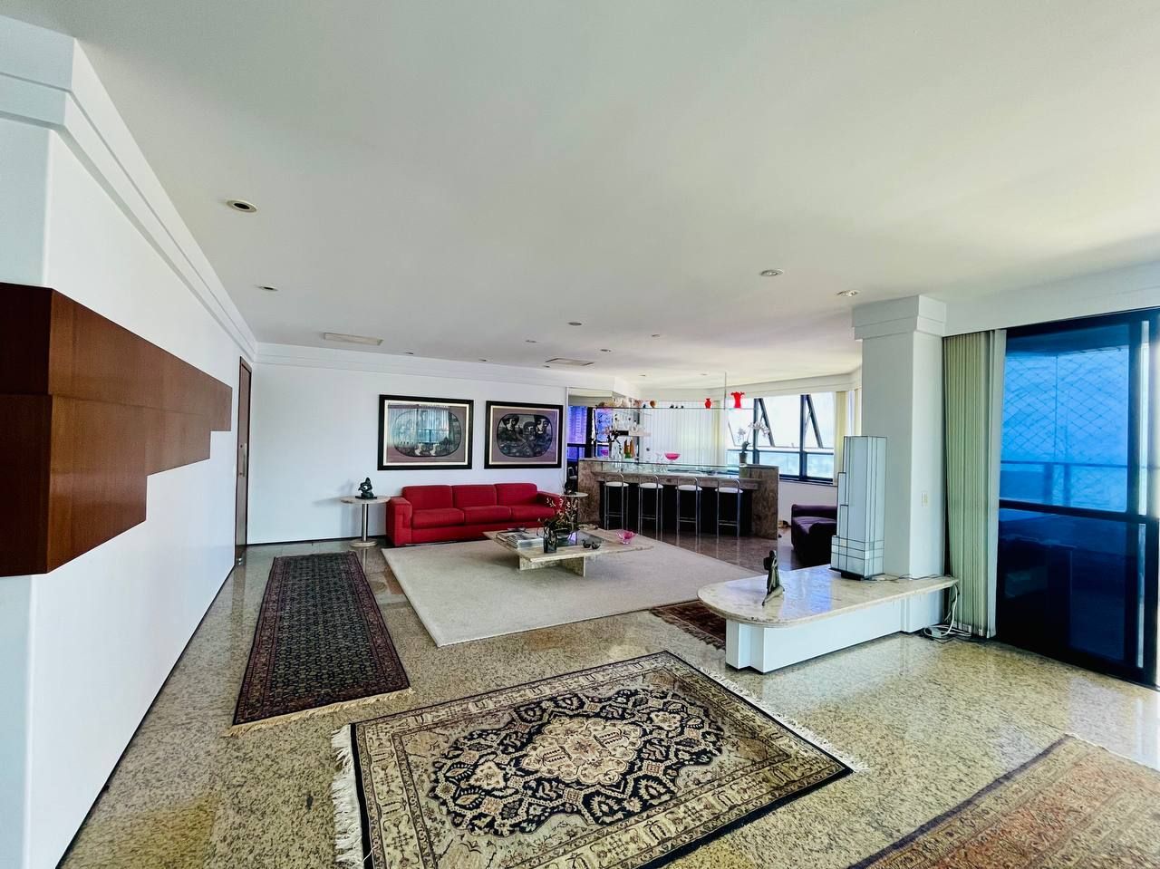 Apartamento, 4 quartos, 251 m² - Foto 2