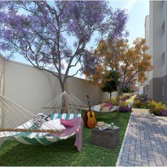 Apartamento de 2 quartos, 45m² no bairro Guajeru, em Fortaleza | Eu Corretor