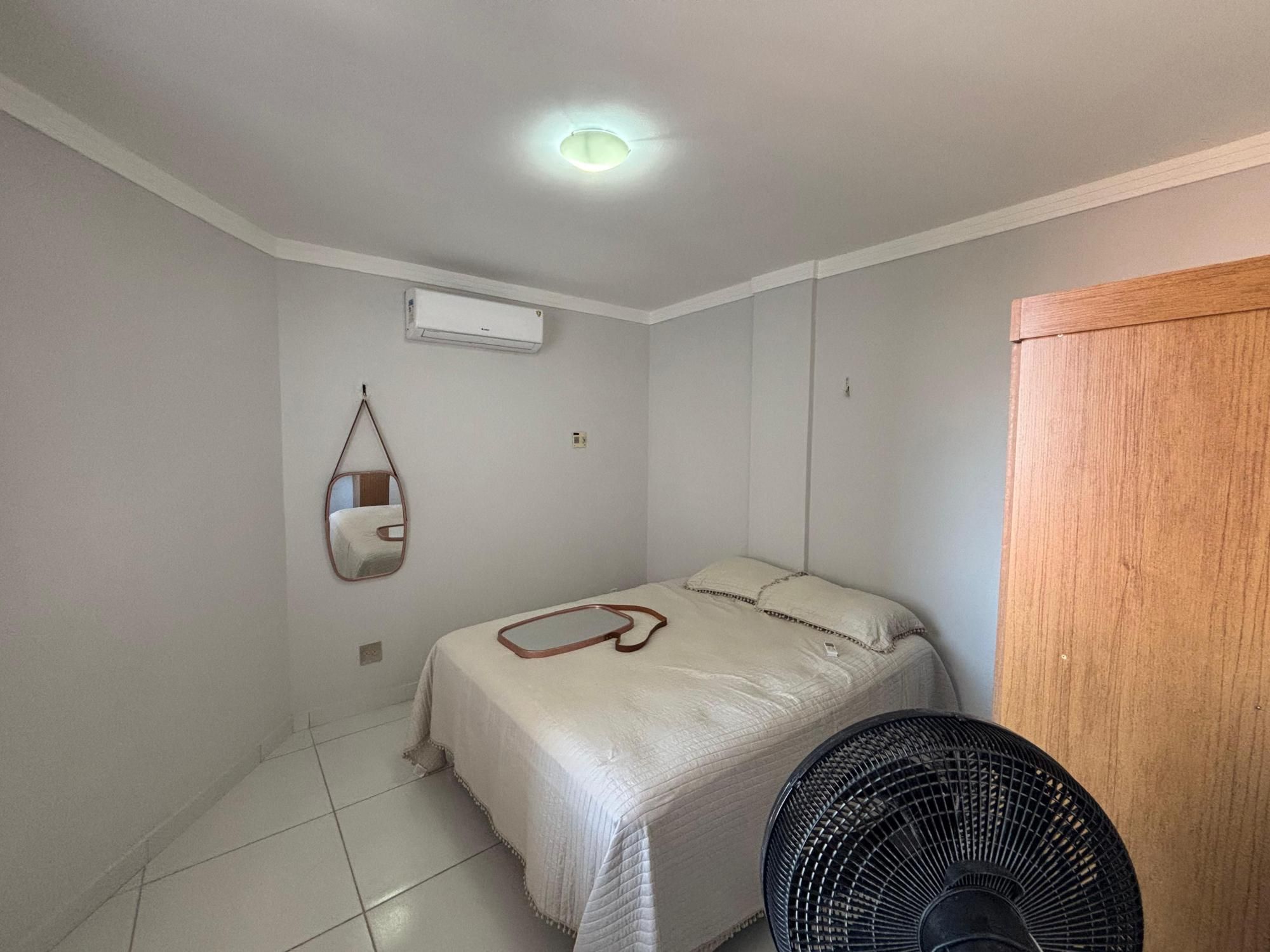 Apartamento de 1 quarto, 56m² no bairro São Francisco, em São Luís | Eu Corretor