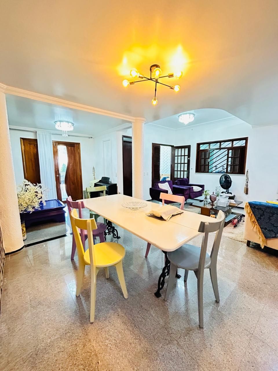 Apartamento, 4 quartos, 210 m² - Foto 5