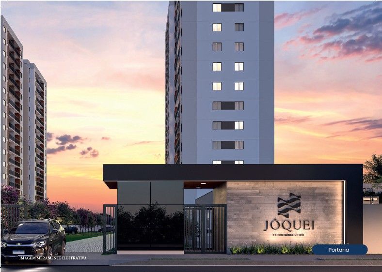 Apartamento de 2 quartos, 48m² no bairro Jóquei Clube, em Fortaleza | Eu Corretor