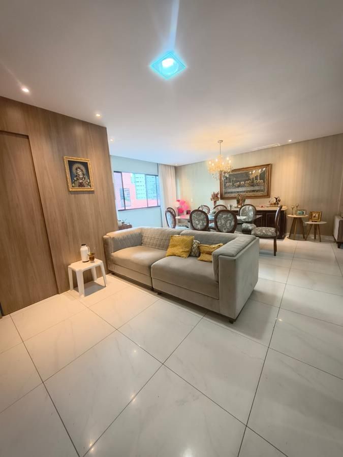 Apartamento, 3 quartos, 121 m² - Foto 5