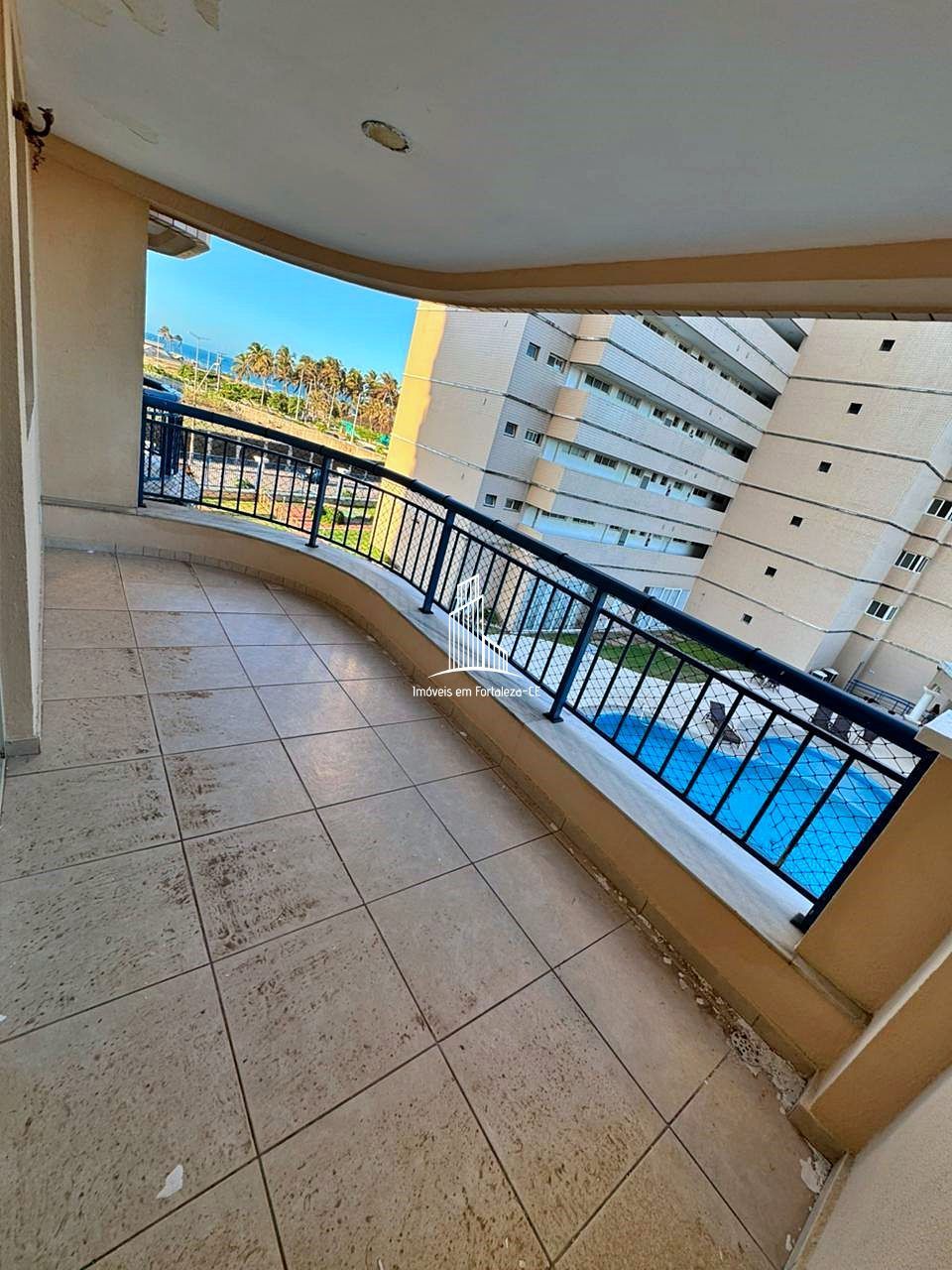 Apartamento de 2 quartos, 59m² no bairro Praia do Futuro II, em Fortaleza | Eu Corretor