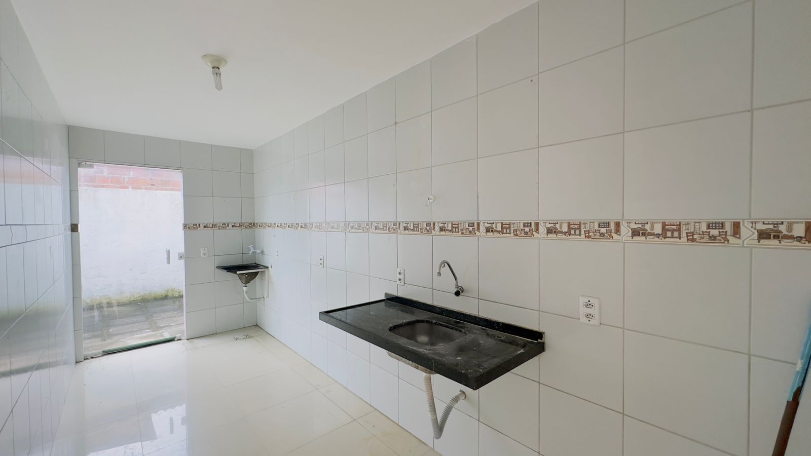 Casa de Condomínio, 3 quartos - Foto 2