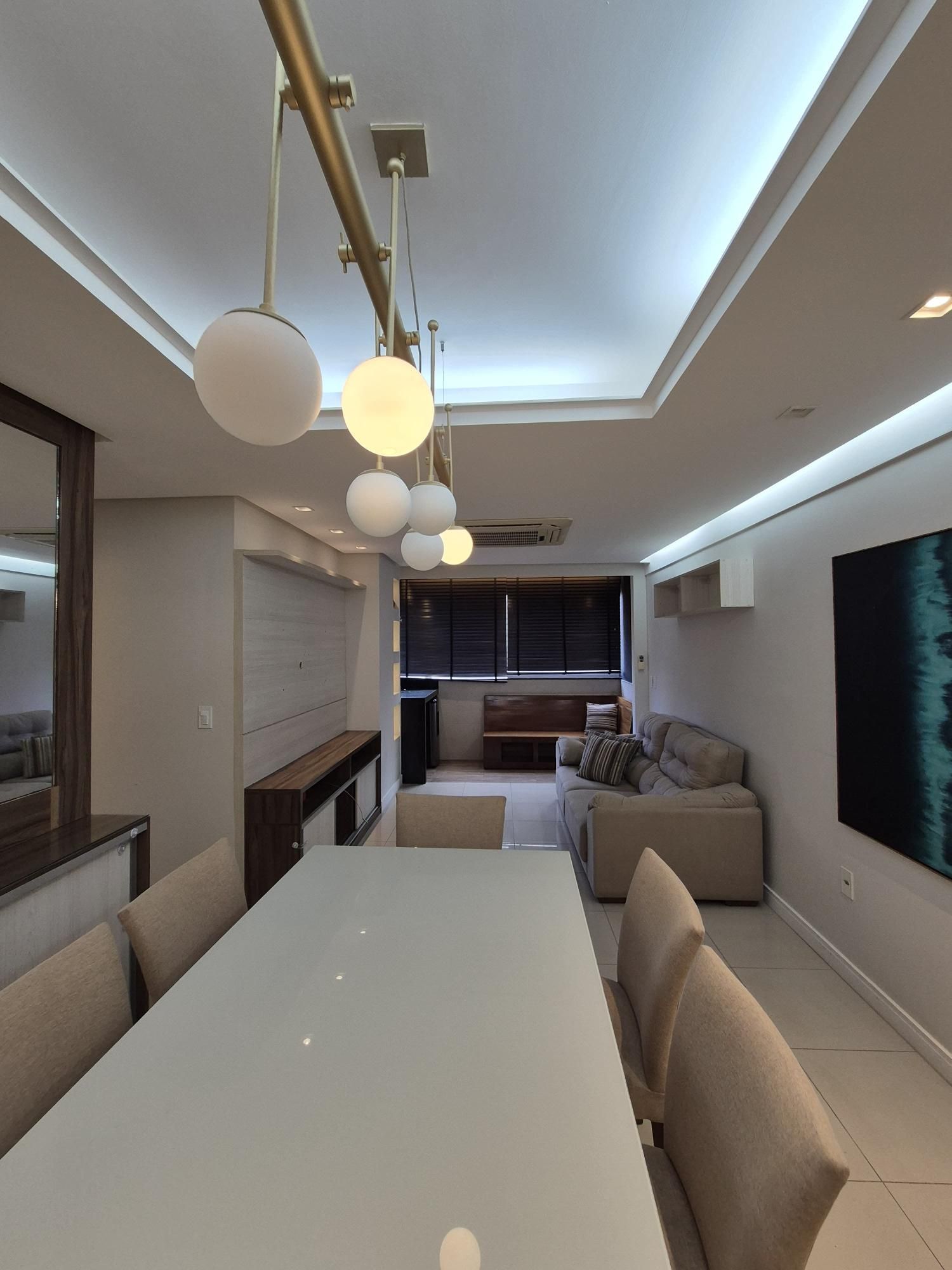 Apartamento para alugar com 3 quartos, 83m² - Foto 1