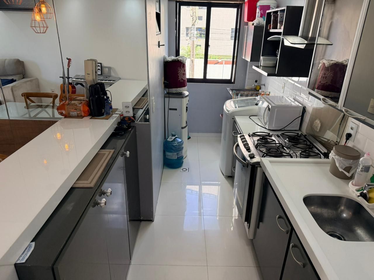 Apartamento, 3 quartos, 60 m² - Foto 13