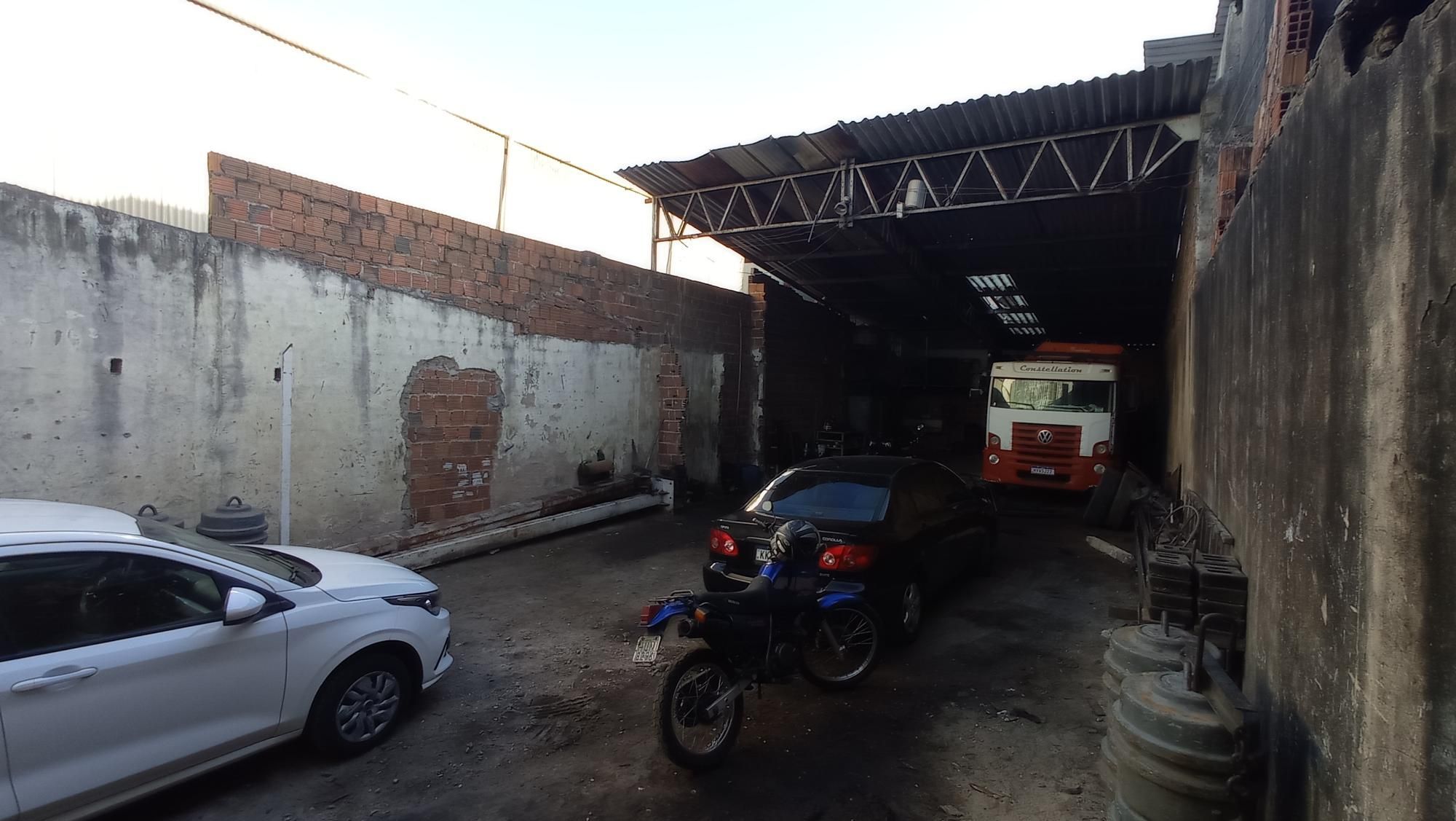 Depósito-Galpão, 564 m² - Foto 27