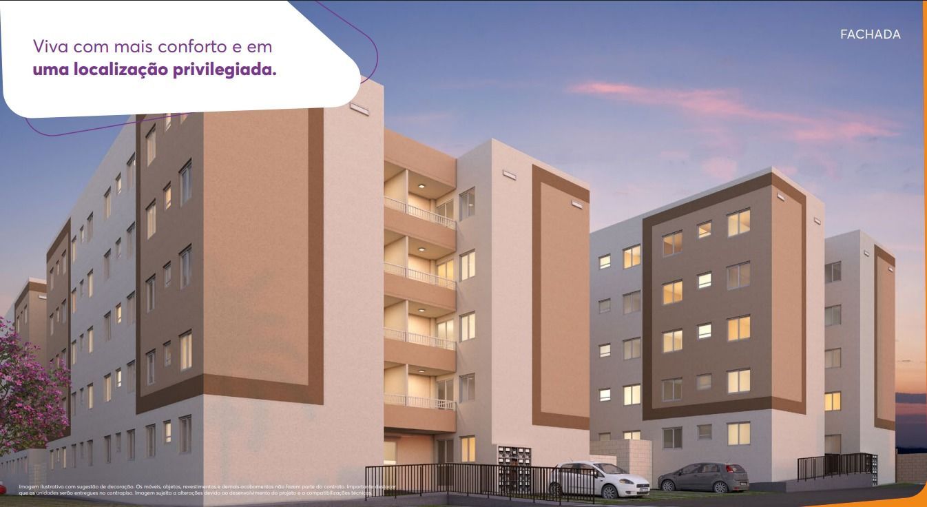 Apartamento, 2 quartos, 38 m² - Foto 9
