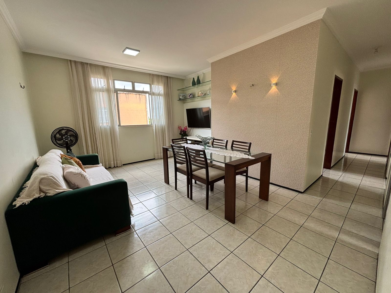 Apartamento, 4 quartos, 98 m² - Foto 1