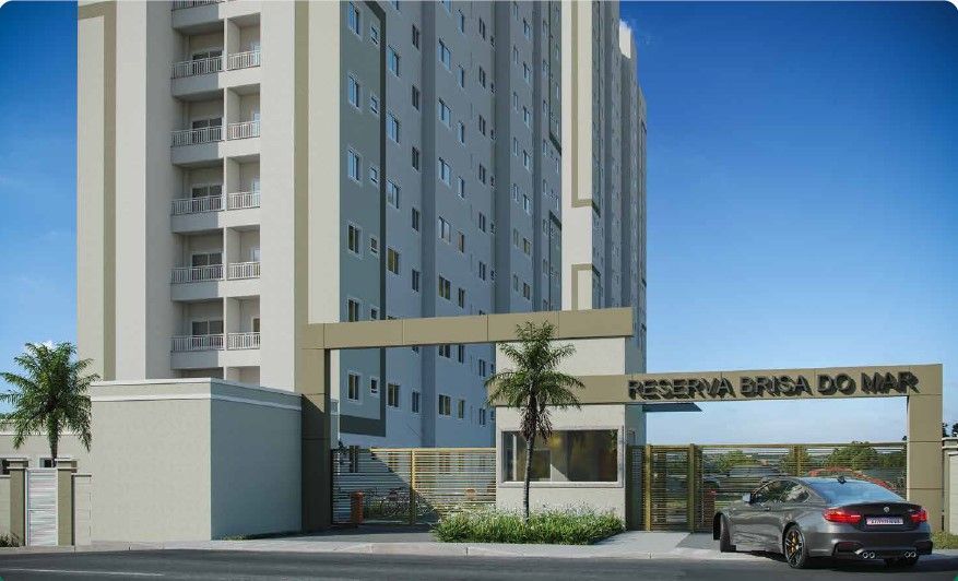 Apartamento de 2 quartos, 45m² no bairro Cocó, em Fortaleza | Eu Corretor
