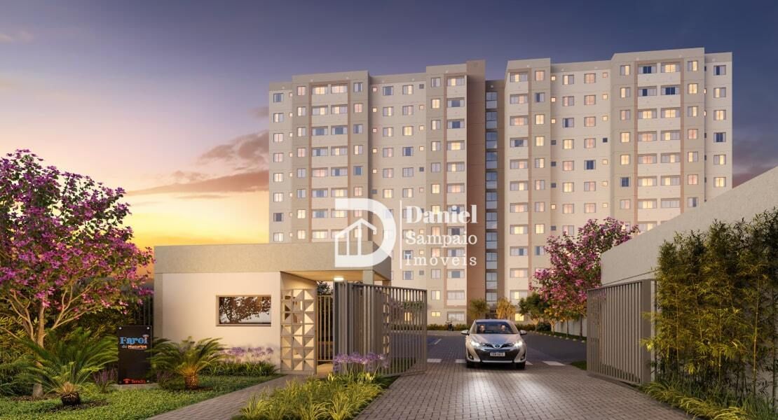 Apartamento de 2 quartos, 38m² no bairro Vicente Pinzon, em Fortaleza | Eu Corretor