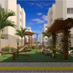 Apartamento de 2 quartos, 45m² no bairro Guajeru, em Fortaleza | Eu Corretor