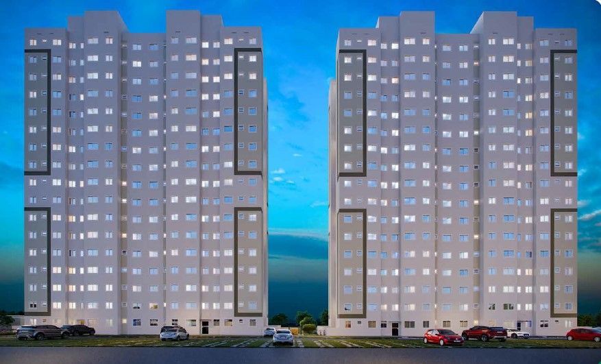 Apartamento de 2 quartos, 45m² no bairro Cocó, em Fortaleza | Eu Corretor