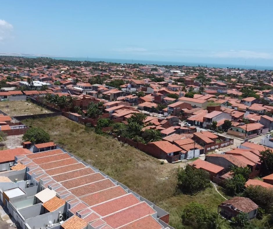 Lote/Terreno de 3300m² no bairro Centro, em Paracuru | Eu Corretor