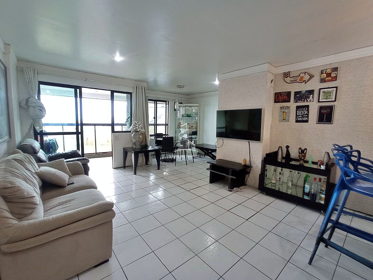 Apartamento de 3 quartos, 70m² no bairro Meireles, em Fortaleza | Eu Corretor