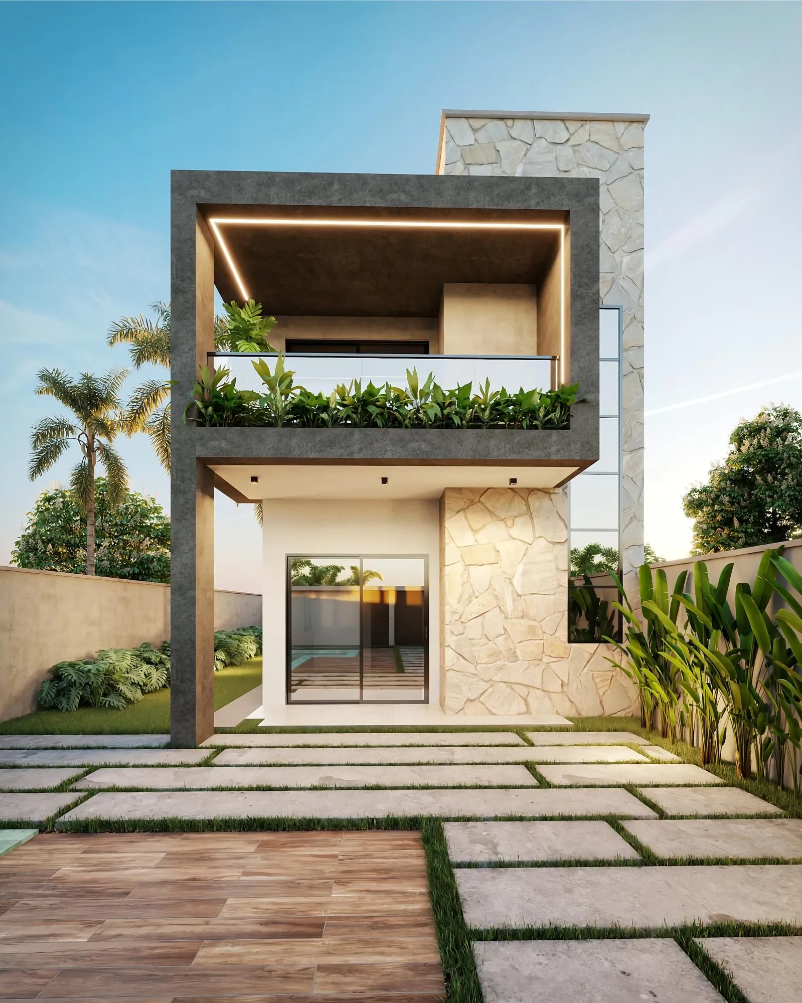 Apartamento, 3 quartos, 116 m² - Foto 1