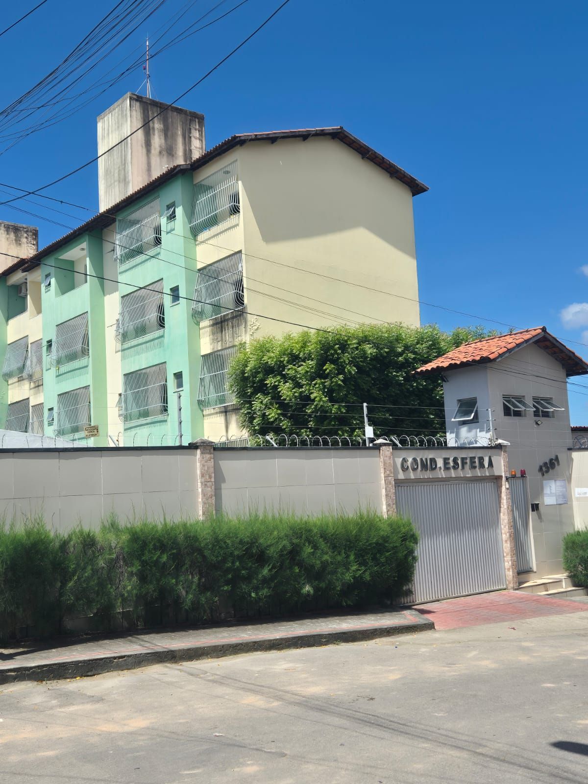 Apartamento de 3 quartos, 61m² no bairro Antônio Bezerra, em Fortaleza | Eu Corretor