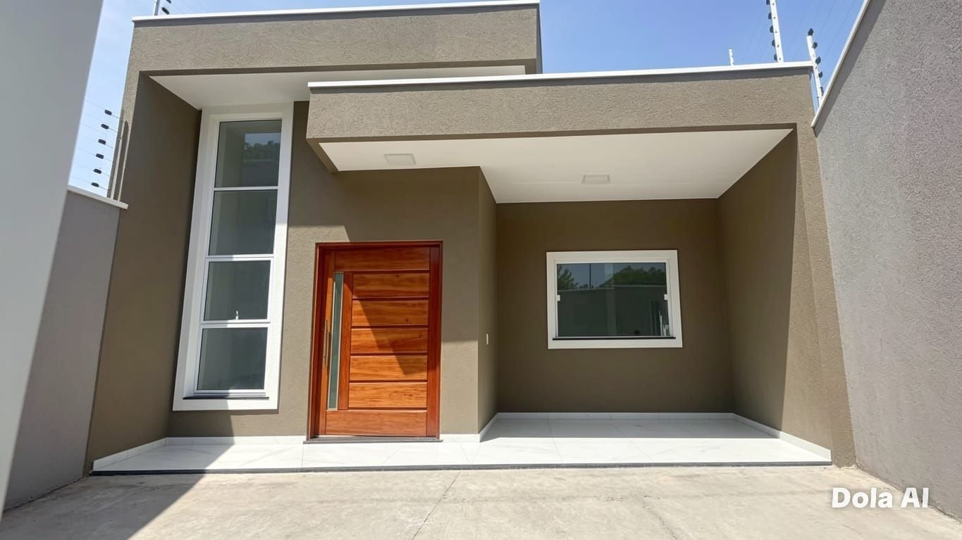 Casa, 3 quartos, 96 m² - Foto 1