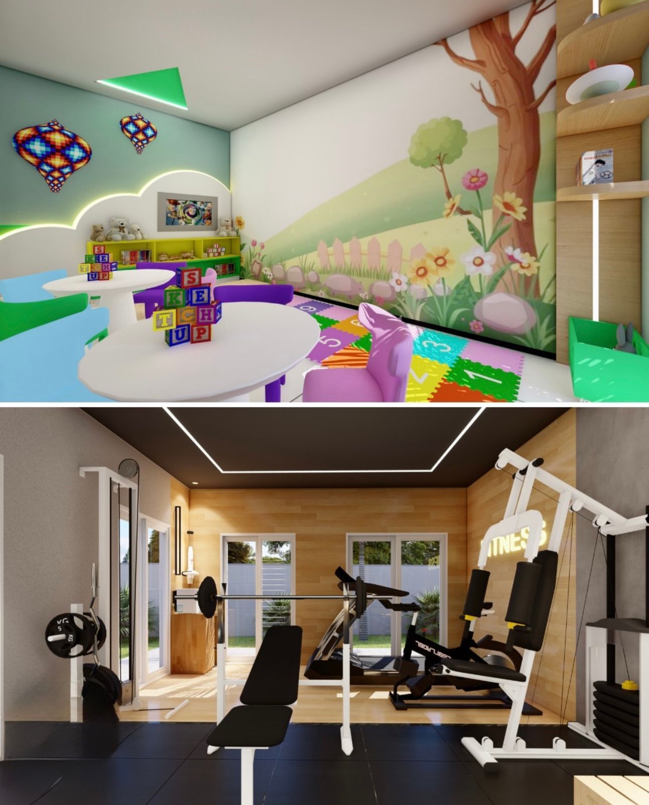 Apartamento de 2 quartos, 47m² no bairro ICARAI, em Caucaia | Eu Corretor