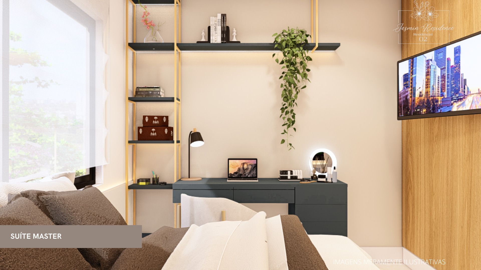 Apartamento, 2 quartos, 67 m² - Foto 16