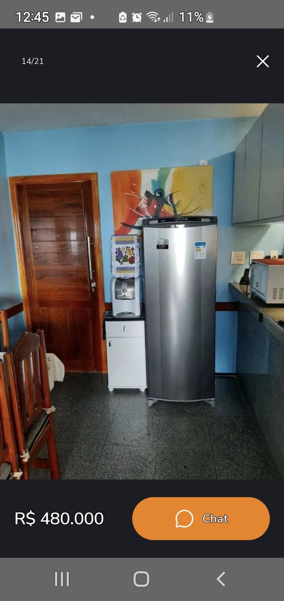 Flat/Apart Hotel à venda com 1 quarto, 42m² - Foto 5