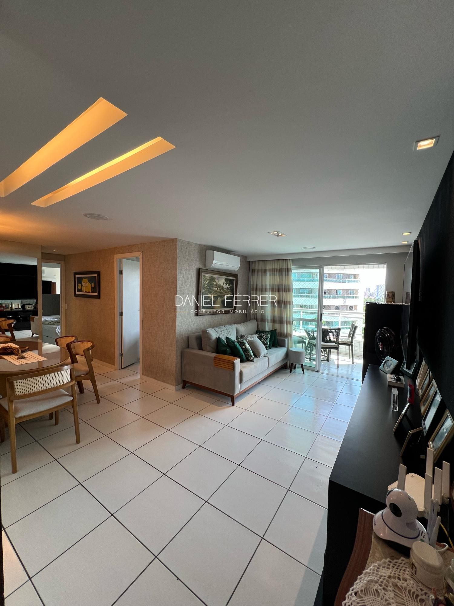 Apartamento de 2 quartos, 81m² no bairro Edson Queiroz, em Fortaleza | Eu Corretor