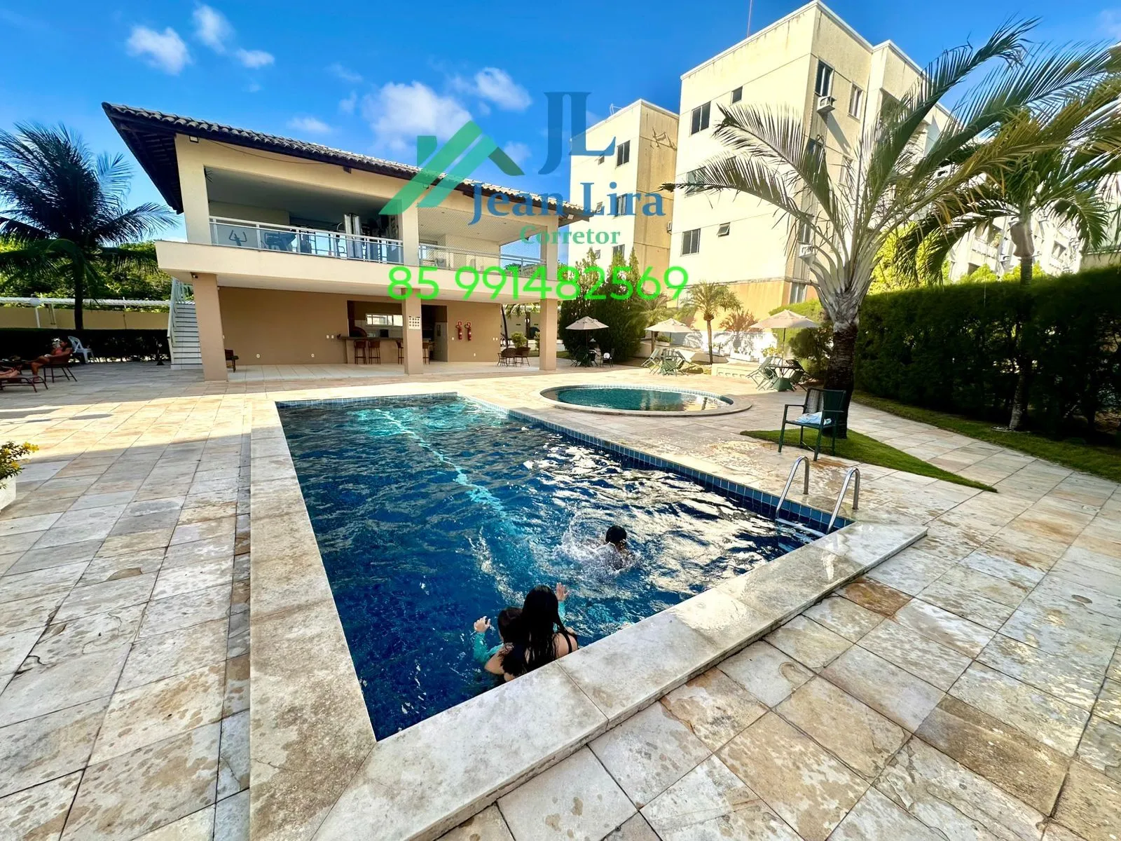 Apartamento, 2 quartos, 50 m² - Foto 3